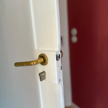 Апартаменты Bella - Business&family, Messe Flughafen In 5 Min, Smarttv, Netflix, Waschmaschine, 24h Checkin, 35qm