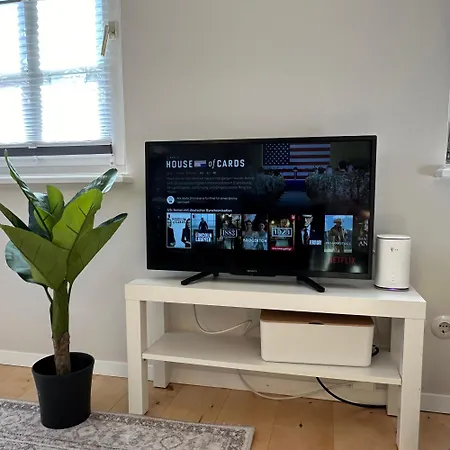 Beluna Living - Business&family, Messe Flughafen In 5 Min, Smarttv, Netflix, Waschmaschine, 24h Checkin, 35qm 斯图加特
