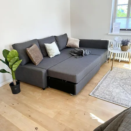 Beluna Living - Business&family, Messe Flughafen In 5 Min, Smarttv, Netflix, Waschmaschine, 24h Checkin, 35qm 公寓 *