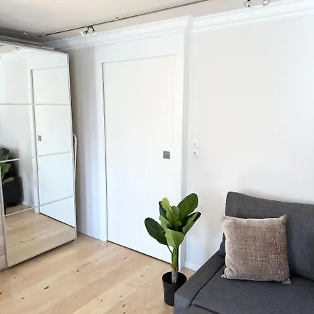 公寓 Beluna Living - Business&family, Messe Flughafen In 5 Min, Smarttv, Netflix, Waschmaschine, 24h Checkin, 35qm *