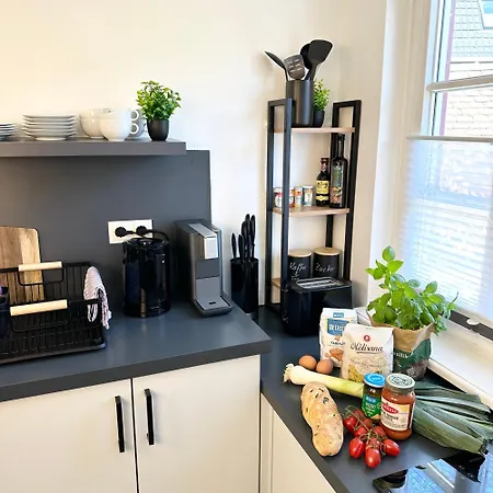 Bella - Business&family, Messe Flughafen In 5 Min, Smarttv, Netflix, Waschmaschine, 24h Checkin, 35qm Штутгарт