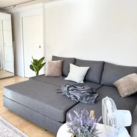 Beluna Living - Business&family, Messe Flughafen In 5 Min, Smarttv, Netflix, Waschmaschine, 24h Checkin, 35qm 公寓 *