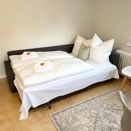 Beluna Living - Business&family, Messe Flughafen In 5 Min, Smarttv, Netflix, Waschmaschine, 24h Checkin, 35qm * 斯图加特