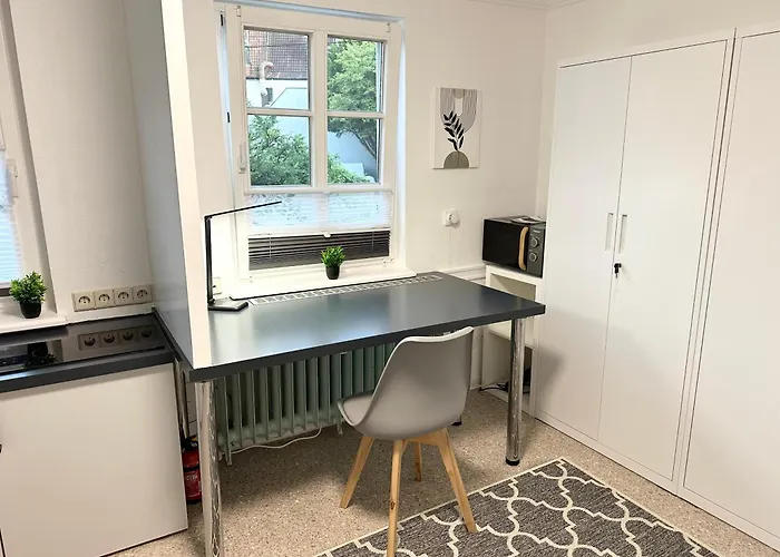 Bella - Business&family, Messe Flughafen In 5 Min, Smarttv, Netflix, Waschmaschine, 24h Checkin, 35qm Appartement Stuttgart