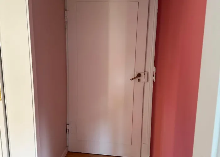 Appartement Bella - Business&family, Messe Flughafen In 5 Min, Smarttv, Netflix, Waschmaschine, 24h Checkin, 35qm *