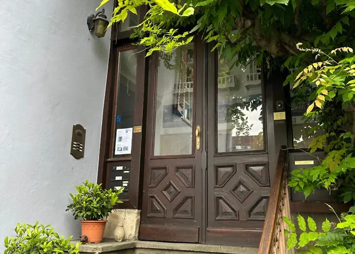 Bella - Business&family, Messe Flughafen In 5 Min, Smarttv, Netflix, Waschmaschine, 24h Checkin, 35qm Appartement *