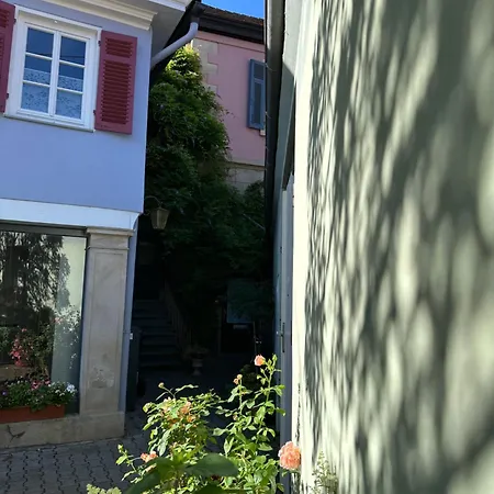 Apartment Bella Casa - Business&family, Messe Flughafen In 5 Min, Smarttv, Netflix, Waschmaschine, 24h Checkin, 35qm